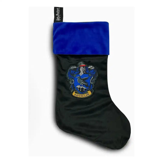 Harry Potter Weihnachtsstrumpf Ravenclaw 48 cm - Smalltinytoystore