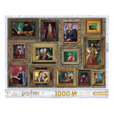 Harry Potter: Witches and Wizards 1000 Piece Jigsaw Puzzle - Smalltinytoystore