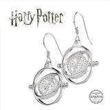 Harry Potter x Swarovski Ohrringe Zeitumkehrer - Smalltinytoystore