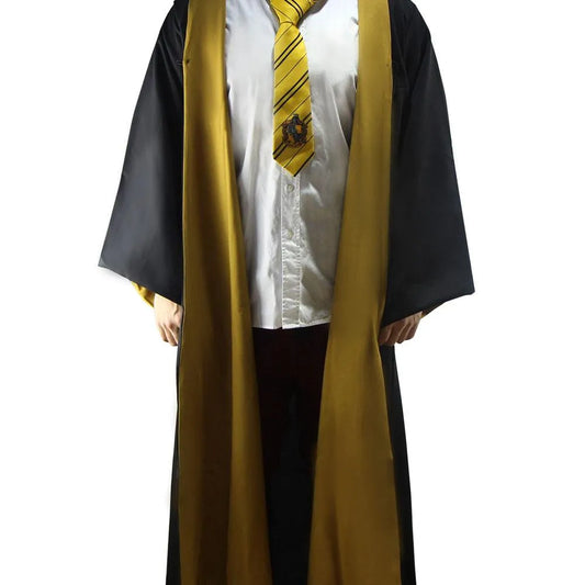 Harry Potter Zauberergewand Hufflepuff Größe S - Smalltinytoystore