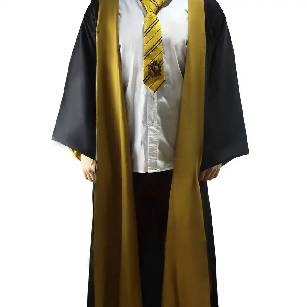 Harry Potter Zauberergewand Hufflepuff Größe S - Smalltinytoystore