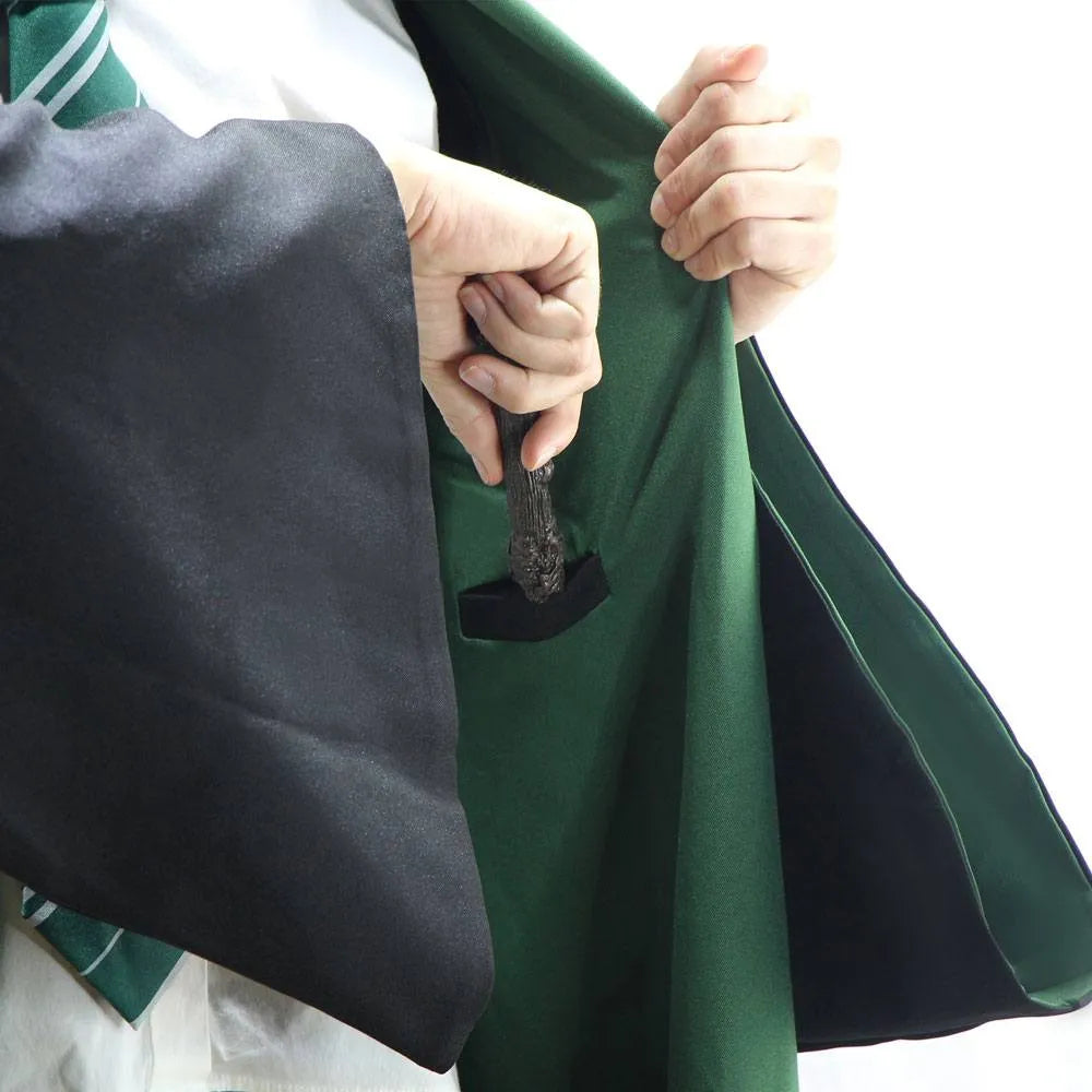 Harry Potter Zauberergewand Slytherin Größe XL - Smalltinytoystore