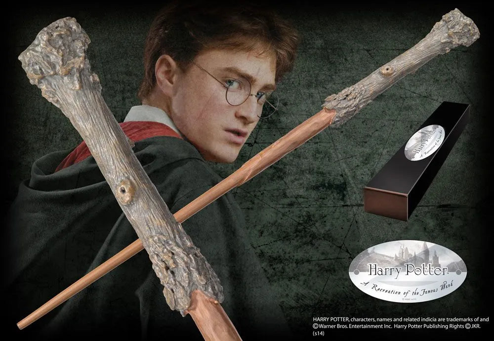 Harry Potter Zauberstab Harry Potter (Charakter-Edition) - Smalltinytoystore
