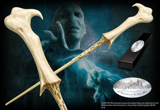Harry Potter Zauberstab Lord Voldemort (Charakter-Edition) - Smalltinytoystore
