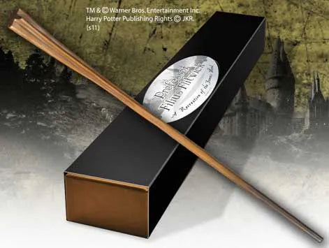 Harry Potter Zauberstab Professor Filius Flitwick (Charakter-Edition) - Smalltinytoystore