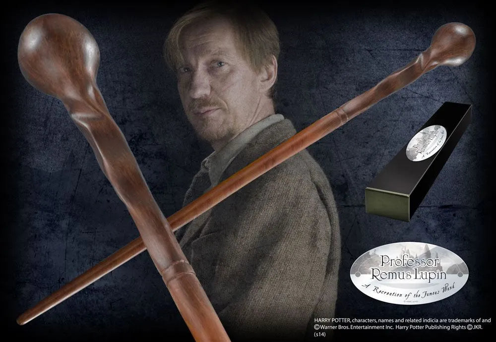 Harry Potter Zauberstab Professor Remus Lupin (Charakter-Edition) - Smalltinytoystore