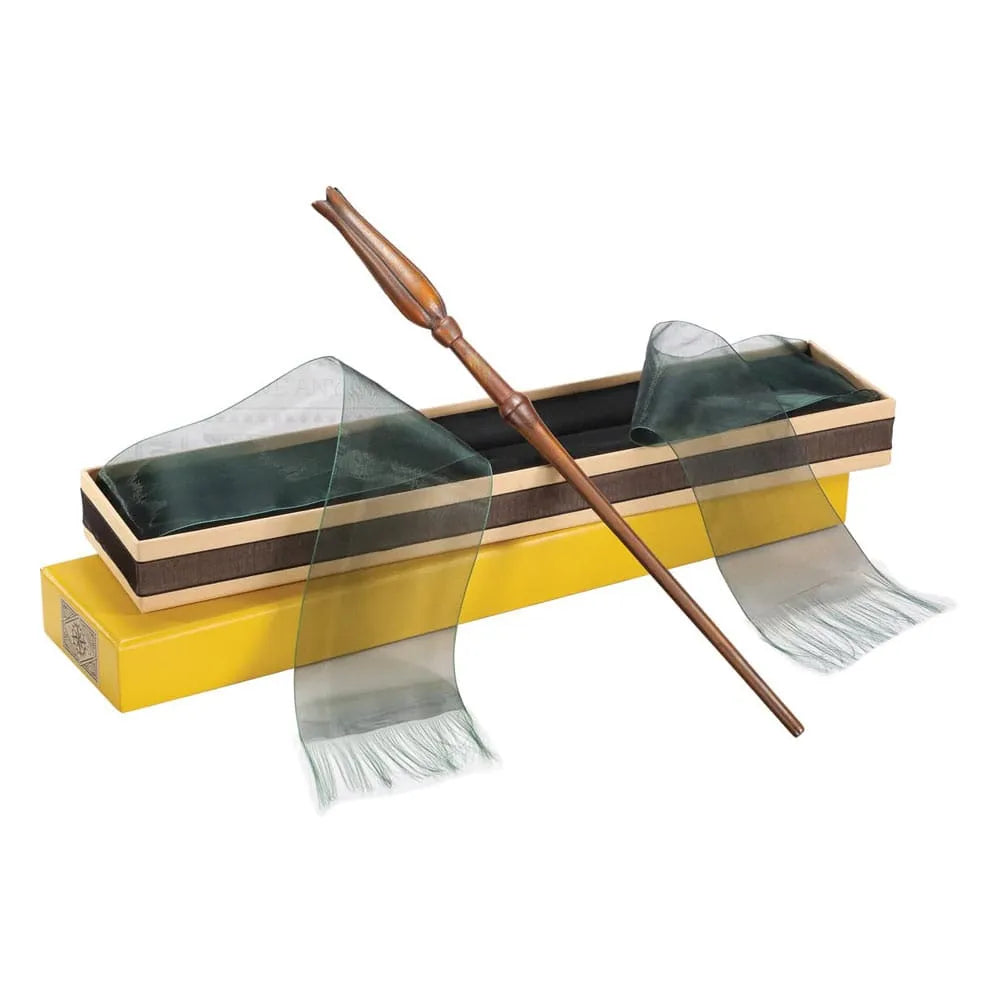 Harry Potter Zauberstab-Replik 1/1 in Ollivanders Box - Luna Lovegood 34 cm - Smalltinytoystore