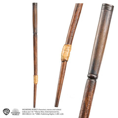 Harry Potter Zauberstab-Replik 1/1 in Ollivanders Box - Ron's Kaputter Zauberstab 33 cm - Smalltinytoystore