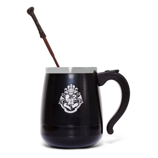 Harry Potter Zauberstab Selbstrührende Tasse - Beschädigte Verpackung - Smalltinytoystore