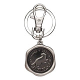 Harry Potter Zinn-Schlüsselanhänger Hufflepuff - Smalltinytoystore