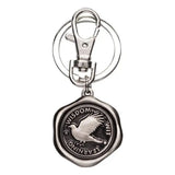 Harry Potter Zinn-Schlüsselanhänger Ravenclaw - Smalltinytoystore