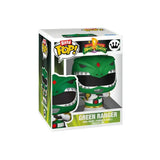 Hasbro Bitty POP! Bots Figur PR- Dragon Zord w/GR Ranger 11,7 cm