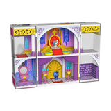 Hasbro Bitty POP! Boxes Vinyl Figur MLP- Canterlot Castle