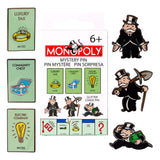 Hasbro by Loungefly Ansteck-Pins Blind Box 90th Anniversary Sortiment (12) - Smalltinytoystore