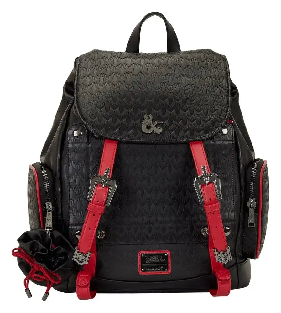 Hasbro by Loungefly Full-Size Rucksack Dungeons & Dragons