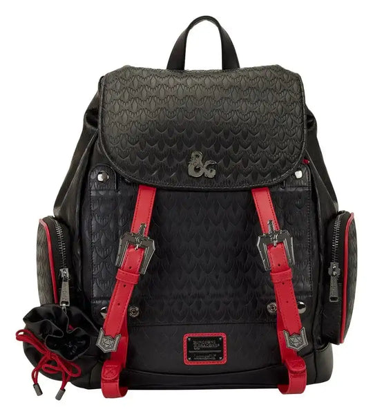 Hasbro by Loungefly Full-Size Rucksack Dungeons & Dragons