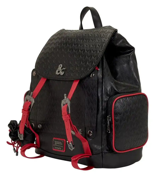Hasbro by Loungefly Full-Size Rucksack Dungeons & Dragons
