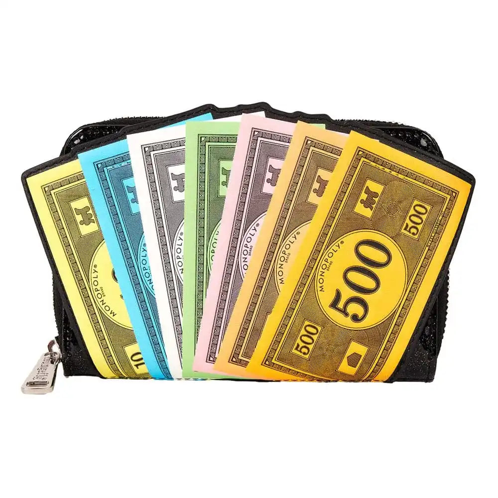 Hasbro by Loungefly Geldbeutel Monopoly Money - Smalltinytoystore