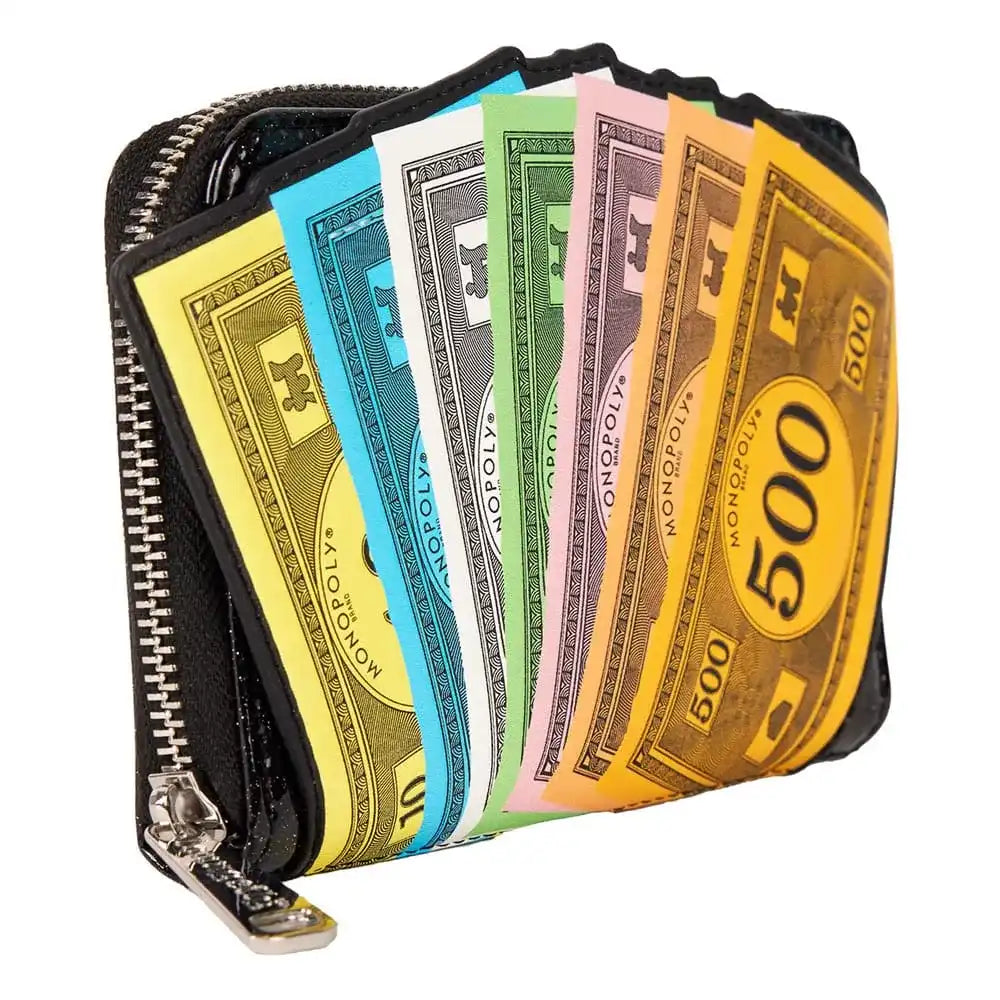 Hasbro by Loungefly Geldbeutel Monopoly Money - Smalltinytoystore