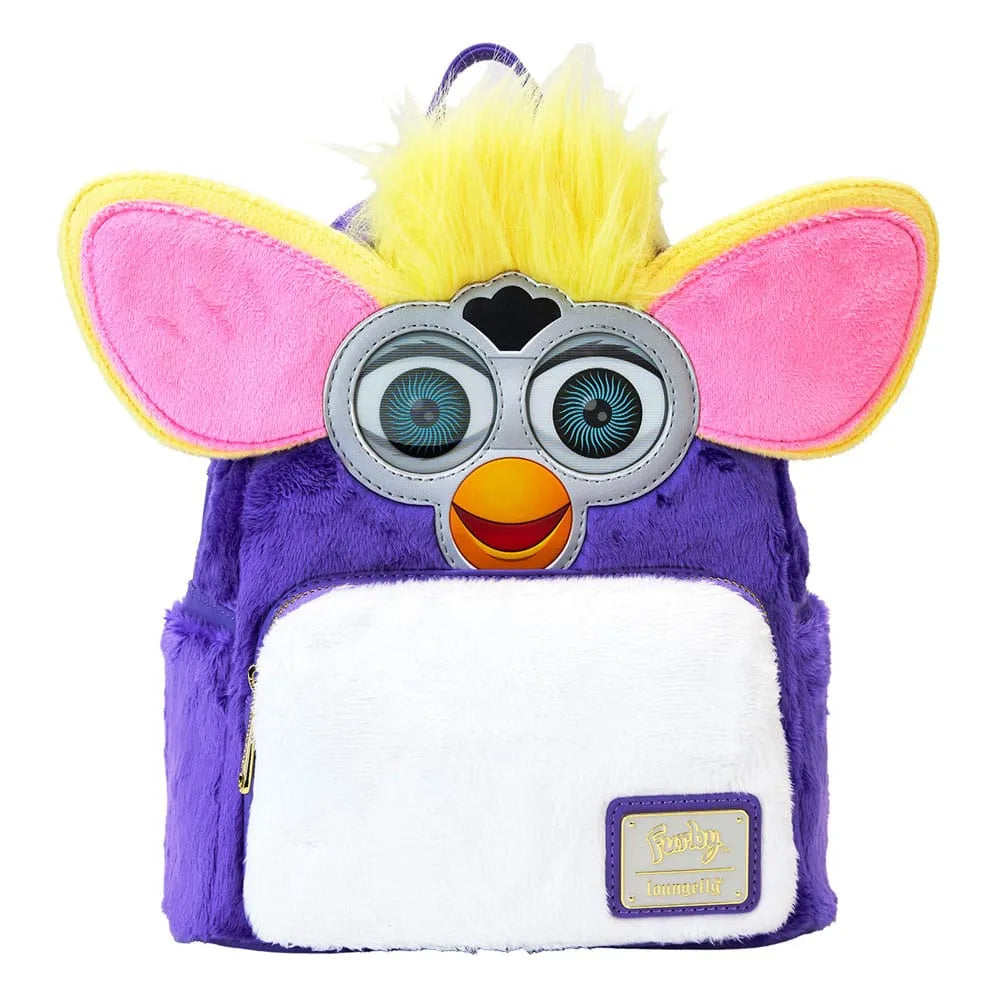 Hasbro by Loungefly Mini Rucksack Furby - Smalltinytoystore