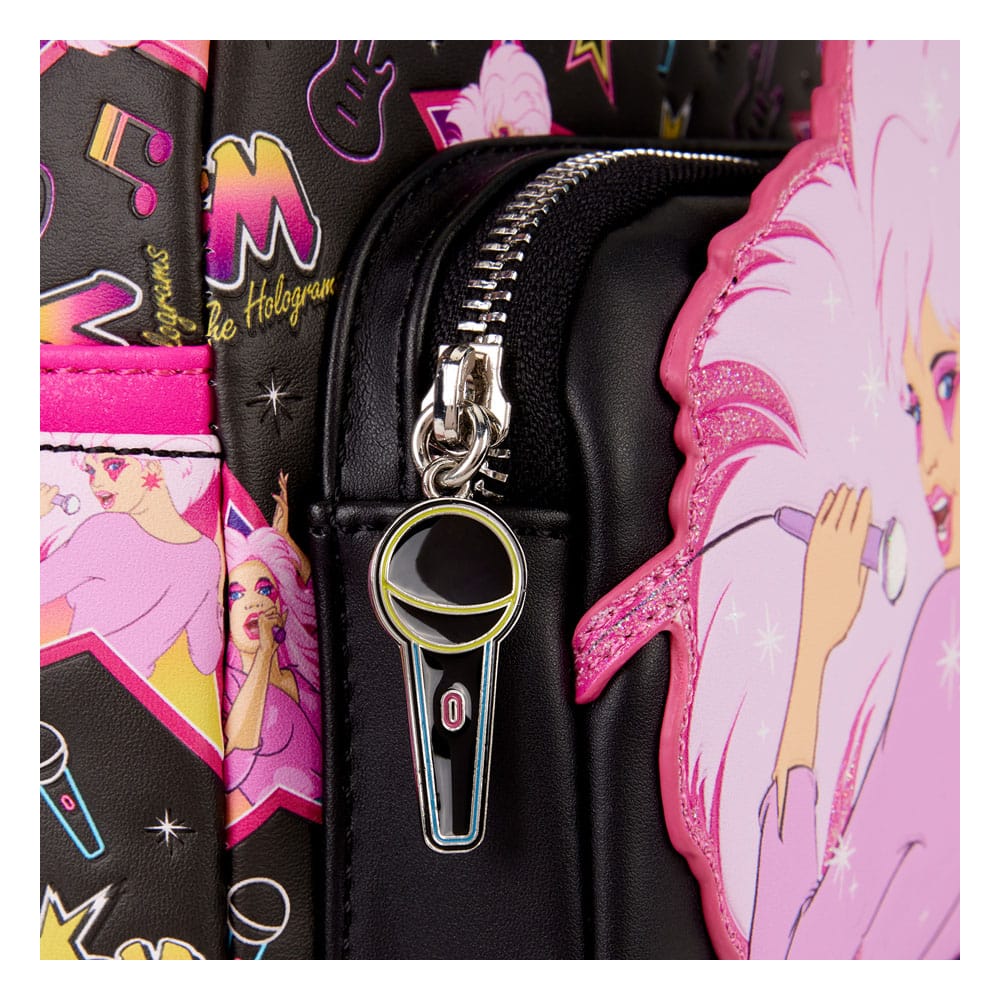 Hasbro by Loungefly Mini Rucksack Jem and the Holograms - Smalltinytoystore