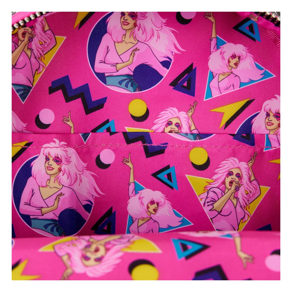 Hasbro by Loungefly Mini Rucksack Jem and the Holograms - Smalltinytoystore