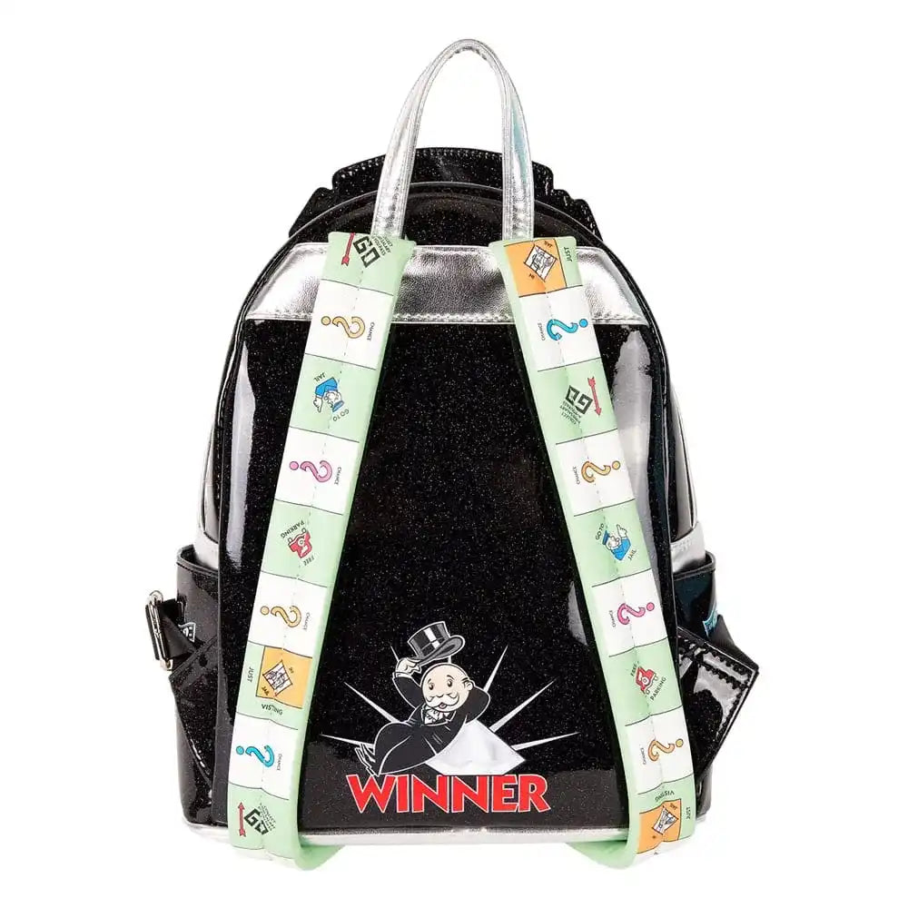Hasbro by Loungefly Mini Rucksack Monopoly Pennybags - Smalltinytoystore
