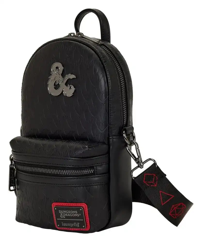 Hasbro by Loungefly Umhängetasche mit Geldbeutel Dungeons & Dragons