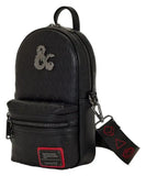 Hasbro by Loungefly Umhängetasche mit Geldbeutel Dungeons & Dragons