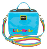 Hasbro by Loungefly Umhängetasche mit Geldbeutel Lite Brite