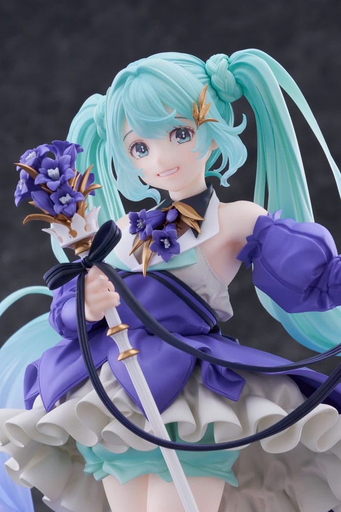 Hatsune Miku AMP PVC Statue Hatsune Miku Birthday 2024 Ver. 21 cm - Smalltinytoystore