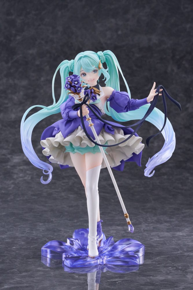 Hatsune Miku AMP PVC Statue Hatsune Miku Birthday 2024 Ver. 21 cm - Smalltinytoystore