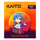 Hatsune Miku Ansteck-Button Halloween Limited Edition Kaito - Smalltinytoystore