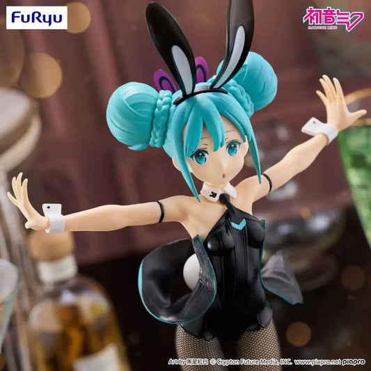 Hatsune Miku BiCute Bunnies PVC Statue Hatsune Miku 31 cm - Smalltinytoystore