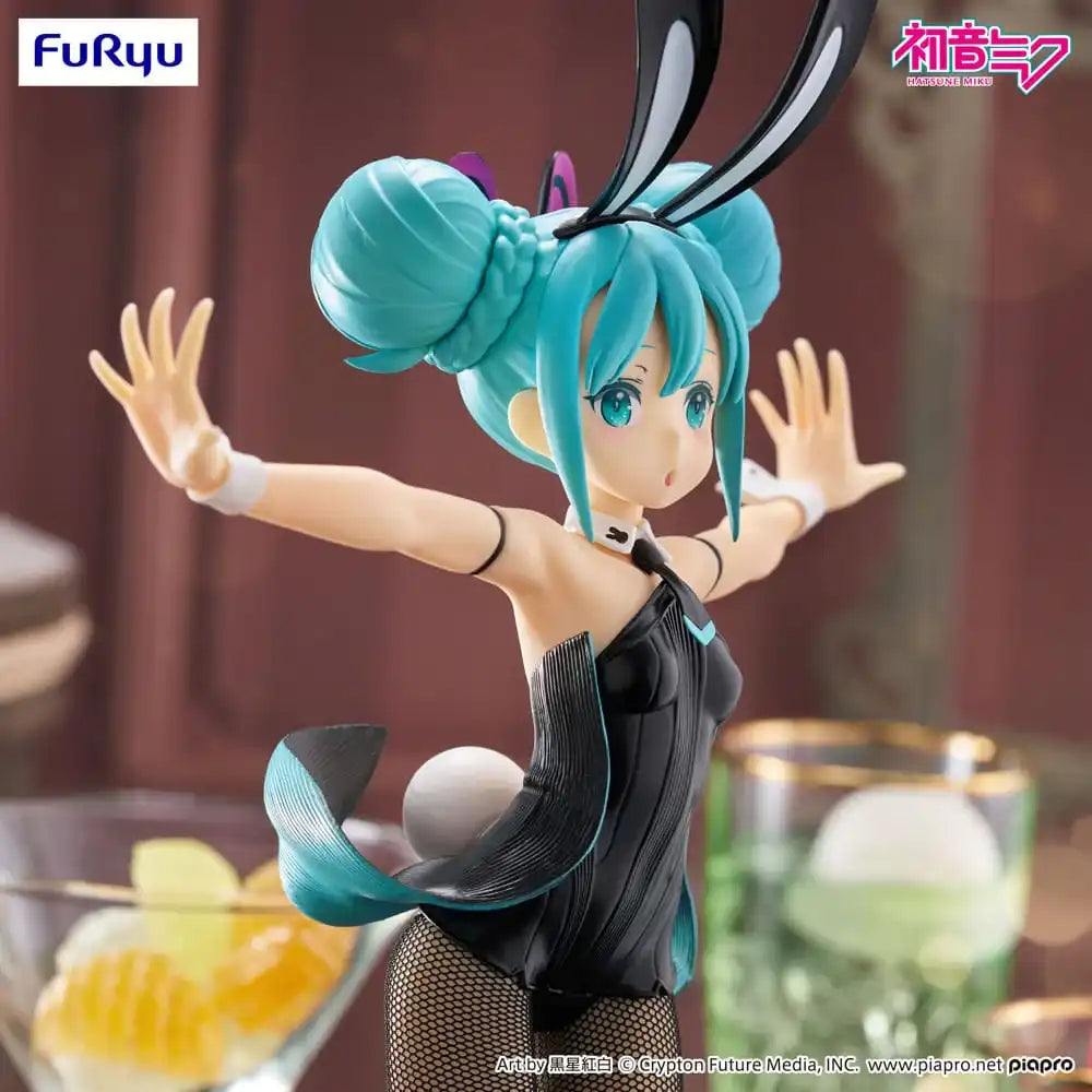 Hatsune Miku BiCute Bunnies PVC Statue Hatsune Miku 31 cm - Smalltinytoystore