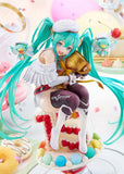 Hatsune Miku Characters PVC Statue 1/6 Racing Miku: 2023 - 15th Anniversary Ver. 26 cm - Smalltinytoystore
