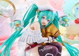 Hatsune Miku Characters PVC Statue 1/6 Racing Miku: 2023 - 15th Anniversary Ver. 26 cm - Smalltinytoystore