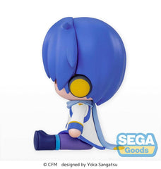 Hatsune Miku Chibi Figur Kaito 8 cm - Smalltinytoystore