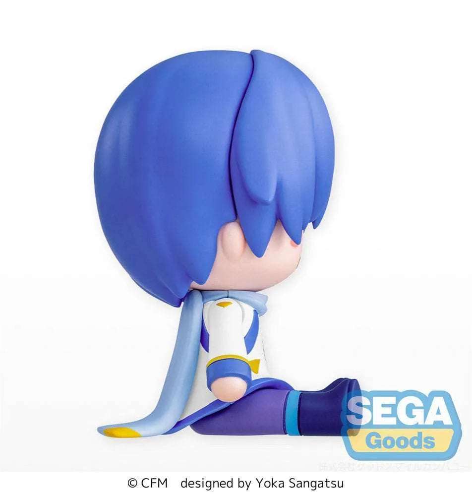 Hatsune Miku Chibi Figur Kaito 8 cm - Smalltinytoystore