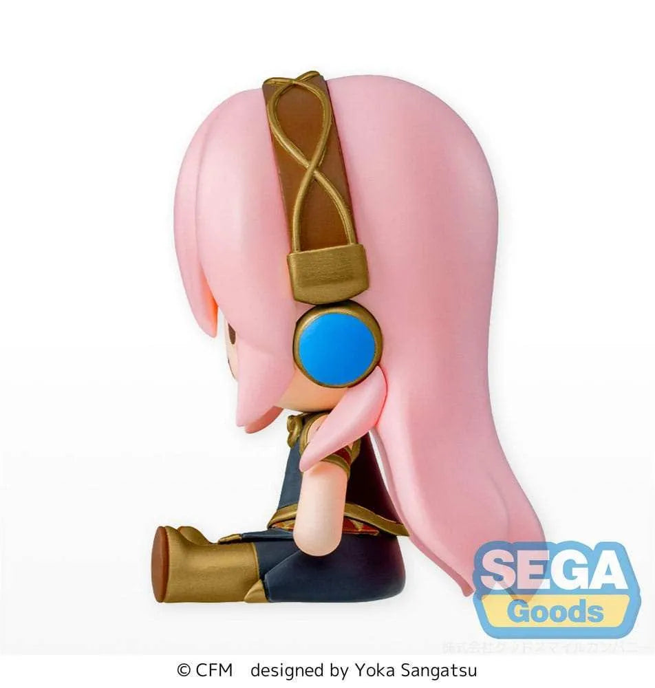 Hatsune Miku Chibi Figur Luka Megurine 8 cm - Smalltinytoystore