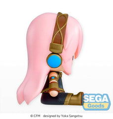 Hatsune Miku Chibi Figur Luka Megurine 8 cm - Smalltinytoystore