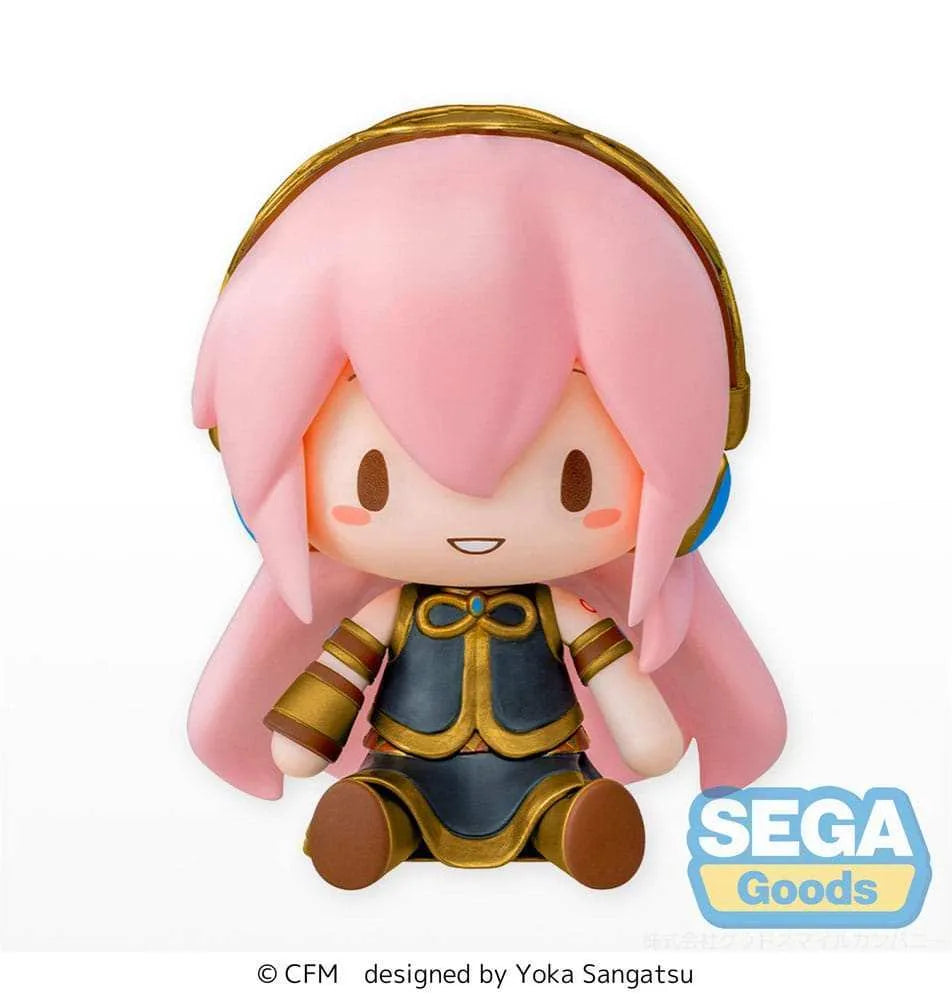 Hatsune Miku Chibi Figur Luka Megurine 8 cm - Smalltinytoystore