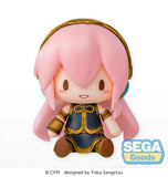 Hatsune Miku Chibi Figur Luka Megurine 8 cm - Smalltinytoystore