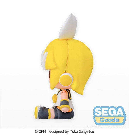 Hatsune Miku Chibi Figur Rin Kagamine 10 cm - Smalltinytoystore