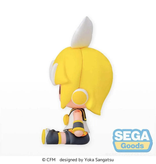 Hatsune Miku Chibi Figur Rin Kagamine 10 cm - Smalltinytoystore