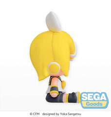 Hatsune Miku Chibi Figur Rin Kagamine 10 cm - Smalltinytoystore