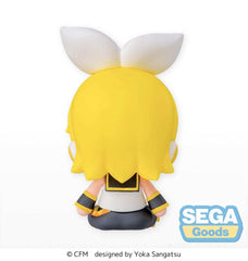Hatsune Miku Chibi Figur Rin Kagamine 10 cm - Smalltinytoystore