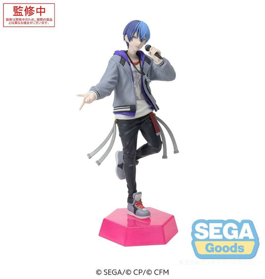 Hatsune Miku: Clolorfull Stage! Desktop x Decorate Collections PVC Statue Aoyagi Toya 14 cm - Smalltinytoystore