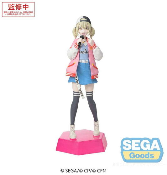 Hatsune Miku: Clolorfull Stage! Desktop x Decorate Collections PVC Statue Azusawa Kohane 14 cm - Smalltinytoystore