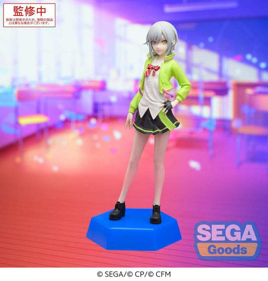 Hatsune Miku: Clolorfull Stage! Desktop x Decorate Collections PVC Statue Hinomori Shiho 16 cm - Smalltinytoystore